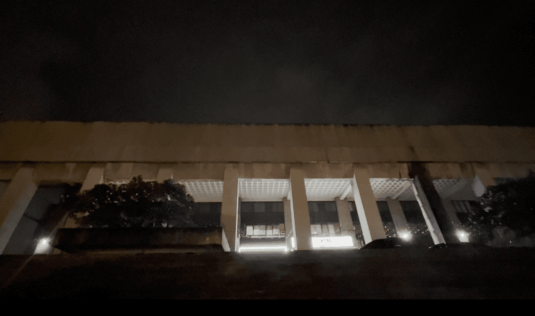 Manila Film Center said to have been haunted since the 1981 tragedy.
